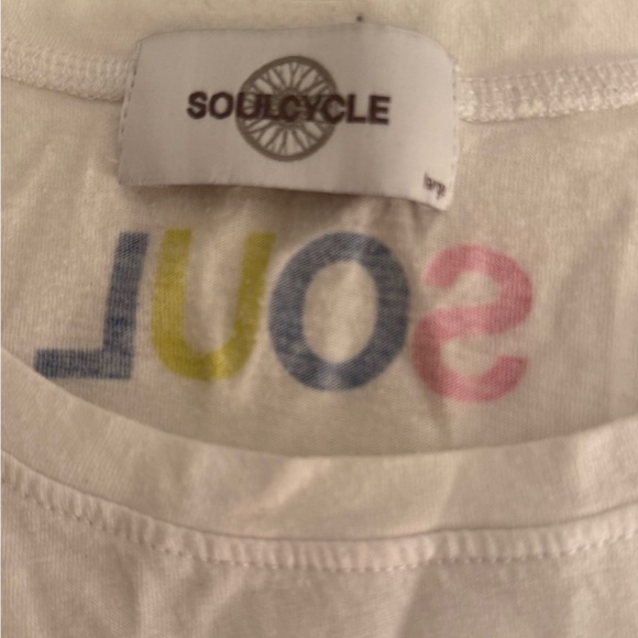 Soulcycle Tank with Pocket - Picture 4 of 4